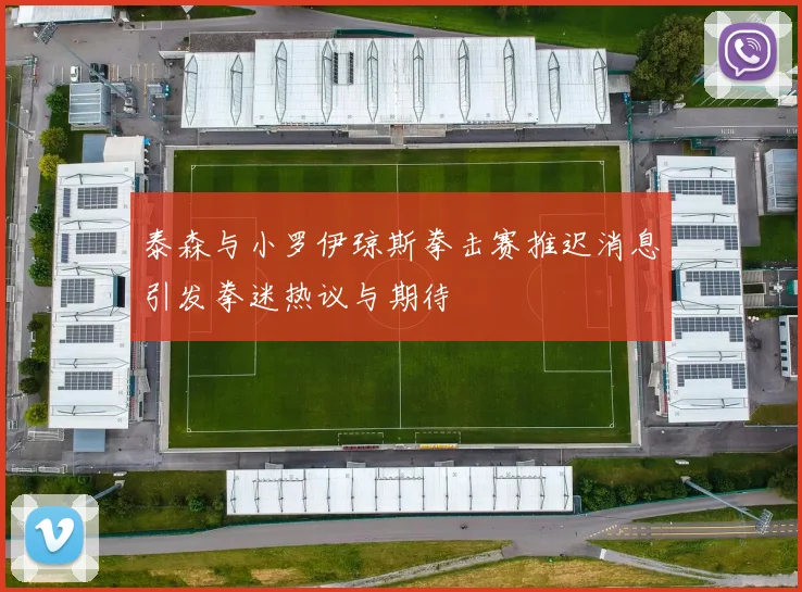 泰森与小罗伊琼斯拳击赛推迟消息引发拳迷热议与期待