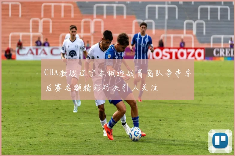 CBA激战辽宁本钢迎战青岛队争夺季后赛名额精彩对决引人关注